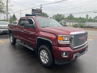 2015 GMC Sierra 3500 3500 DENALI   - Photo 6 - North Reading, MA 01864