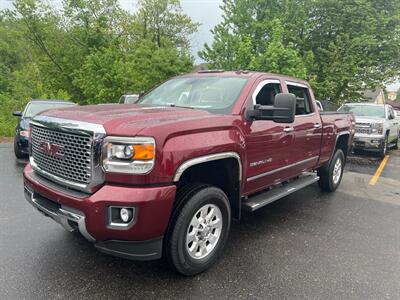 2015 GMC Sierra 3500 3500 DENALI  