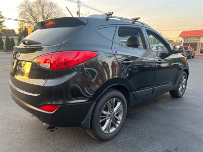 2015 Hyundai TUCSON LIMITED   - Photo 5 - North Reading, MA 01864