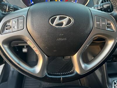 2015 Hyundai TUCSON LIMITED   - Photo 16 - North Reading, MA 01864