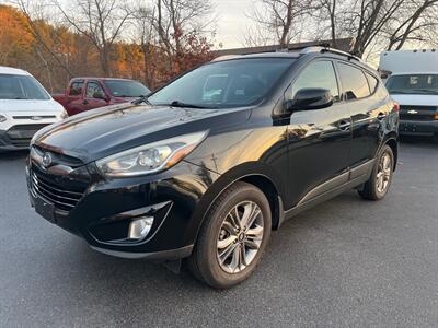 2015 Hyundai TUCSON LIMITED   - Photo 1 - North Reading, MA 01864