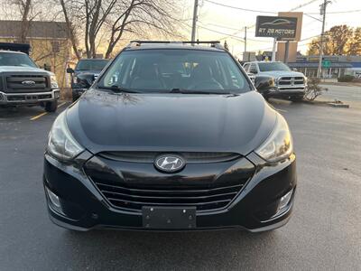 2015 Hyundai TUCSON LIMITED   - Photo 7 - North Reading, MA 01864