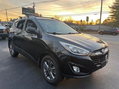 2015 Hyundai TUCSON LIMITED   - Photo 6 - North Reading, MA 01864