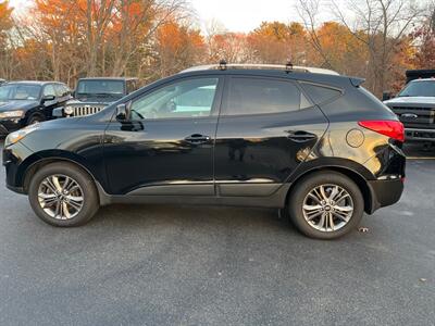 2015 Hyundai TUCSON LIMITED   - Photo 2 - North Reading, MA 01864