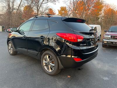 2015 Hyundai TUCSON LIMITED   - Photo 3 - North Reading, MA 01864