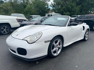 2004 Porsche 911 TURBO CABRIOLET   - Photo 2 - North Reading, MA 01864