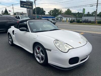 2004 Porsche 911 TURBO CABRIOLET   - Photo 7 - North Reading, MA 01864