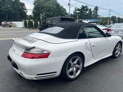 2004 Porsche 911 TURBO CABRIOLET   - Photo 6 - North Reading, MA 01864