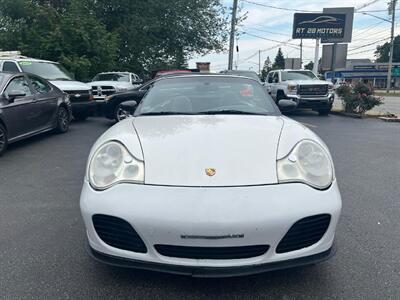 2004 Porsche 911 TURBO CABRIOLET   - Photo 8 - North Reading, MA 01864