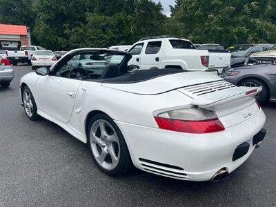 2004 Porsche 911 TURBO CABRIOLET   - Photo 5 - North Reading, MA 01864