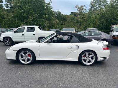 2004 Porsche 911 TURBO CABRIOLET   - Photo 3 - North Reading, MA 01864