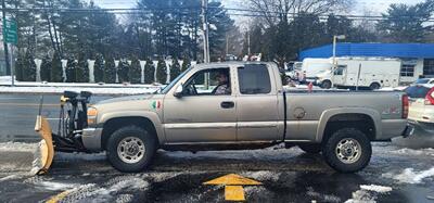 2003 GMC Sierra 2500 2500 HEAVY DUTY   - Photo 2 - North Reading, MA 01864