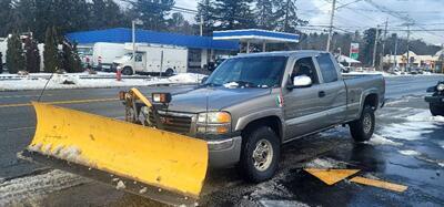 2003 GMC Sierra 2500 2500 HEAVY DUTY  