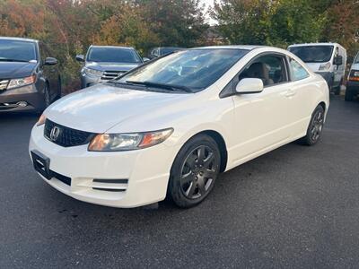 2009 Honda Civic LX Coupe