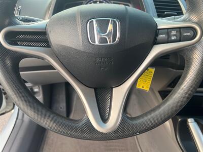 2009 Honda Civic LX   - Photo 17 - North Reading, MA 01864