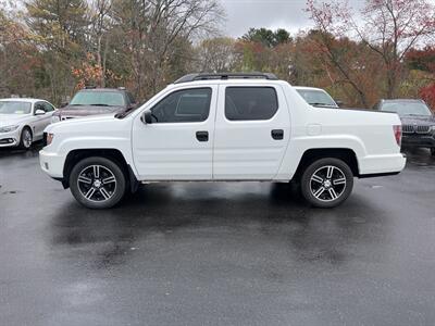 2014 Honda Ridgeline 4WD   - Photo 2 - North Reading, MA 01864