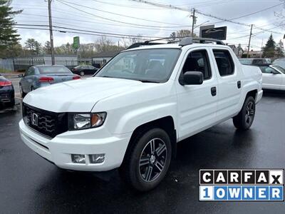 2014 Honda Ridgeline 4WD   - Photo 1 - North Reading, MA 01864