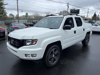 2014 Honda Ridgeline 4WD   - Photo 35 - North Reading, MA 01864