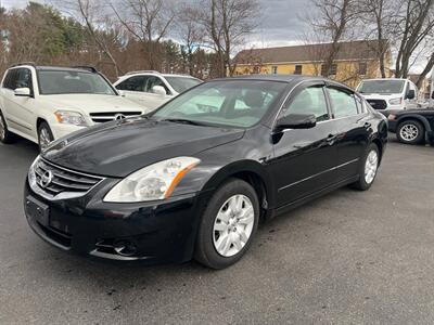 2011 Nissan Altima Sedan