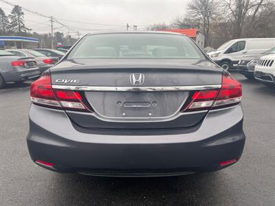 2014 Honda Civic LX   - Photo 4 - North Reading, MA 01864