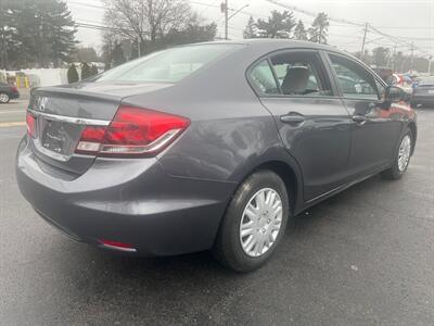 2014 Honda Civic LX   - Photo 5 - North Reading, MA 01864