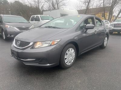 2014 Honda Civic LX   - Photo 1 - North Reading, MA 01864