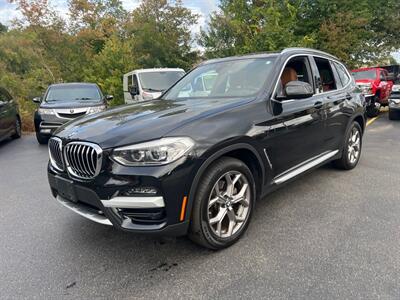 2020 BMW X3 XDRIVE30I   - Photo 1 - North Reading, MA 01864