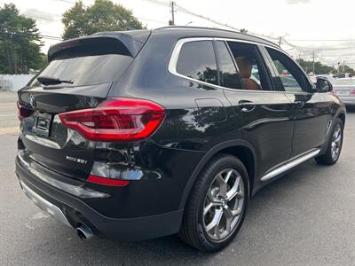 2020 BMW X3 XDRIVE30I   - Photo 9 - North Reading, MA 01864