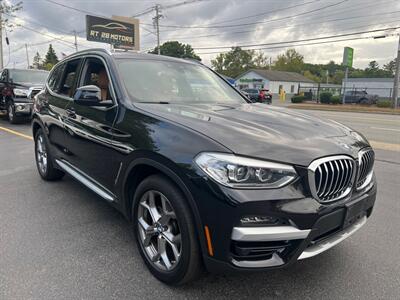 2020 BMW X3 XDRIVE30I   - Photo 8 - North Reading, MA 01864