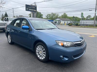 2010 Subaru Impreza 2.5I PREMIUM   - Photo 5 - North Reading, MA 01864