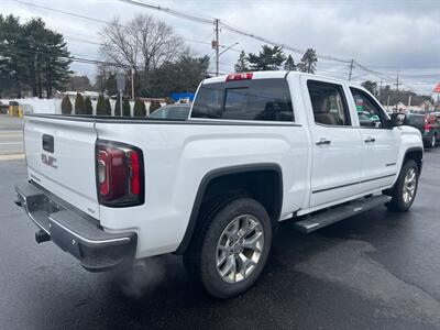 2018 GMC Sierra 1500 1500 SLT   - Photo 6 - North Reading, MA 01864