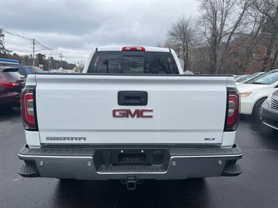 2018 GMC Sierra 1500 1500 SLT   - Photo 4 - North Reading, MA 01864