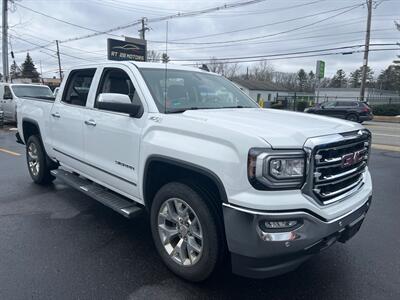 2018 GMC Sierra 1500 1500 SLT   - Photo 5 - North Reading, MA 01864