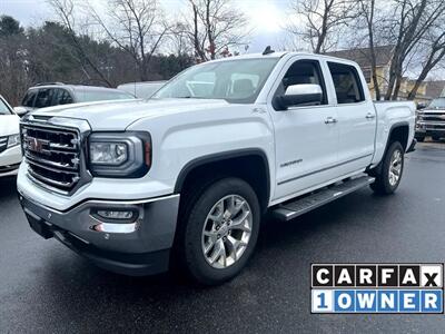 2018 GMC Sierra 1500 1500 SLT Truck