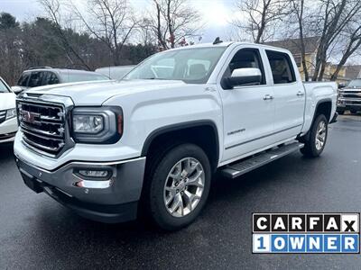 2018 GMC Sierra 1500 1500 SLT  