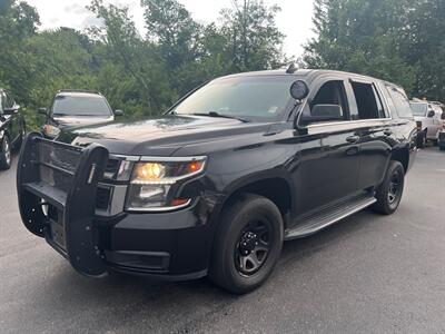 2019 Chevrolet Tahoe POLICE   - Photo 1 - North Reading, MA 01864