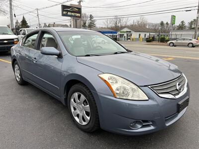 2012 Nissan Altima   - Photo 6 - North Reading, MA 01864