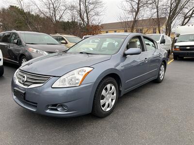 2012 Nissan Altima Sedan