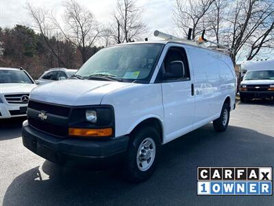 2011 Chevrolet Express VAN  