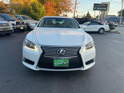 2015 LEXUS LS 460   - Photo 9 - North Reading, MA 01864