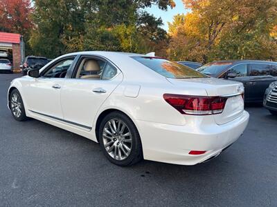 2015 LEXUS LS 460   - Photo 3 - North Reading, MA 01864