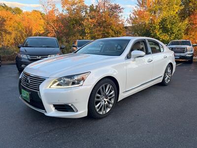 2015 LEXUS LS 460 Sedan