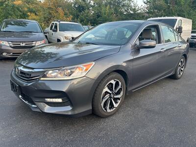 2017 Honda Accord EX   - Photo 1 - North Reading, MA 01864