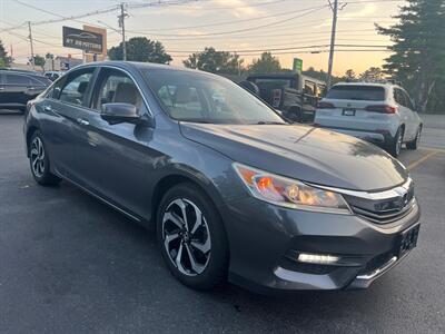 2017 Honda Accord EX   - Photo 7 - North Reading, MA 01864