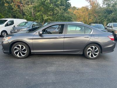 2017 Honda Accord EX   - Photo 2 - North Reading, MA 01864