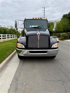 2019 Kenworth T270 ROLLBACK TOW TRUCK   - Photo 10 - Mira Loma, CA 91752