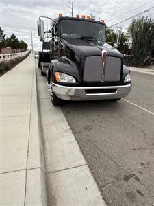2019 Kenworth T270 ROLLBACK TOW TRUCK   - Photo 9 - Mira Loma, CA 91752
