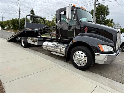 2019 Kenworth T270 ROLLBACK TOW TRUCK   - Photo 8 - Mira Loma, CA 91752