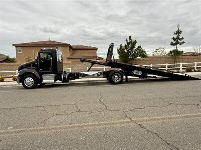 2019 Kenworth T270 ROLLBACK TOW TRUCK   - Photo 2 - Mira Loma, CA 91752