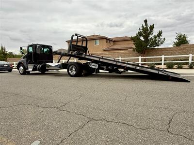 2019 Kenworth T270 ROLLBACK TOW TRUCK   - Photo 3 - Mira Loma, CA 91752